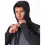 Ternua Lekko Hard 2.0 Softshelljacke, Black / whales grey