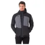 Ternua Lekko Hard 2.0 Softshelljacke, Black / whales grey