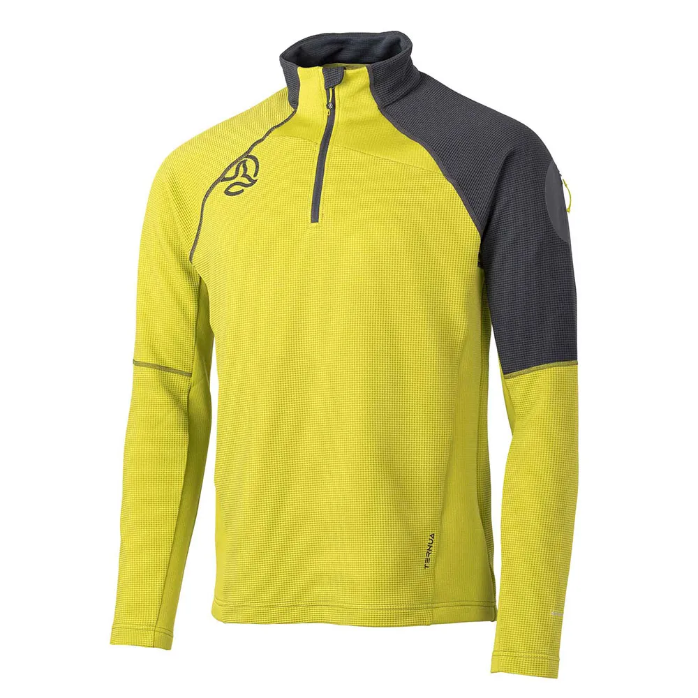 Ternua Lemik Langarm-t-shirt