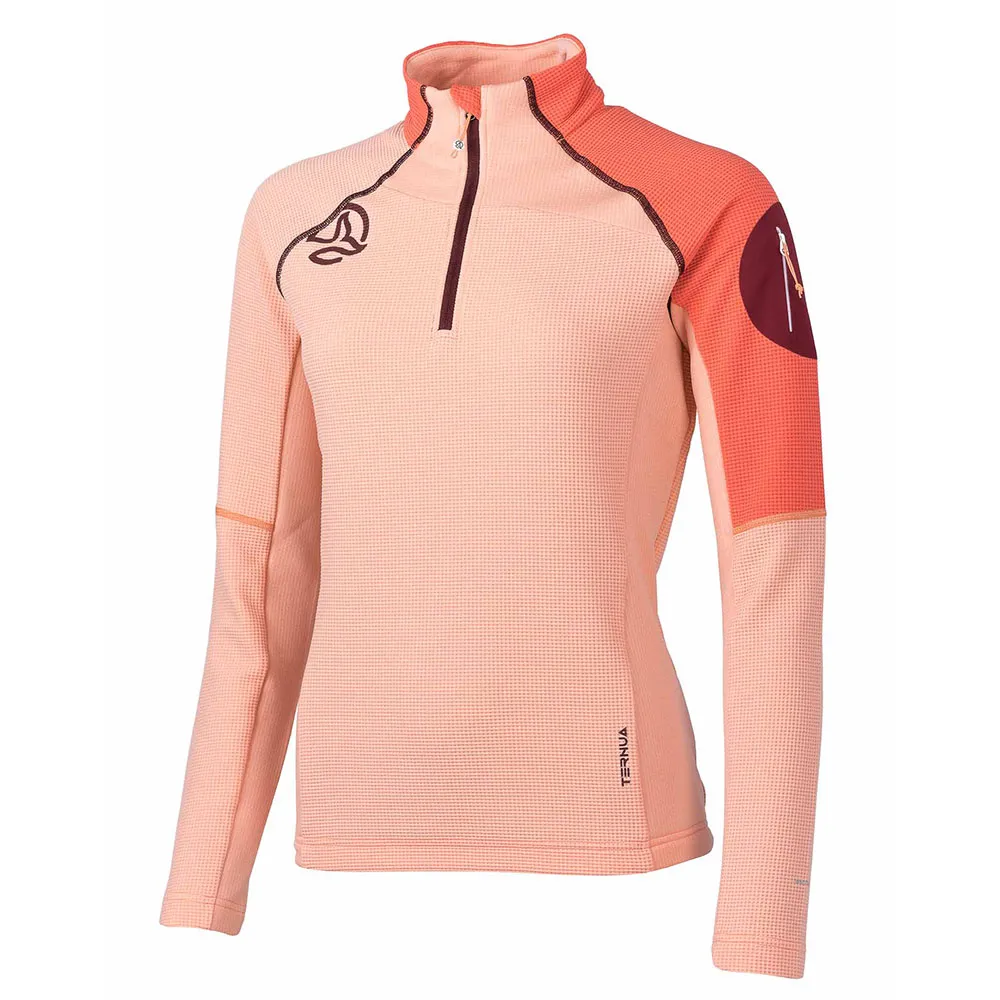Ternua Lemika Langarm-t-shirt Ternua Lemika Langarm-t-shirt