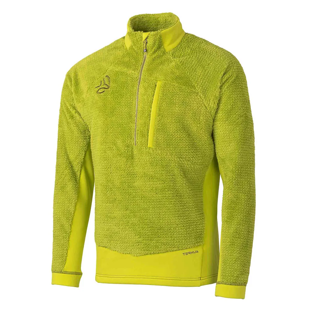 Ternua Lofter Fleece Mit Halbem Reißverschluss