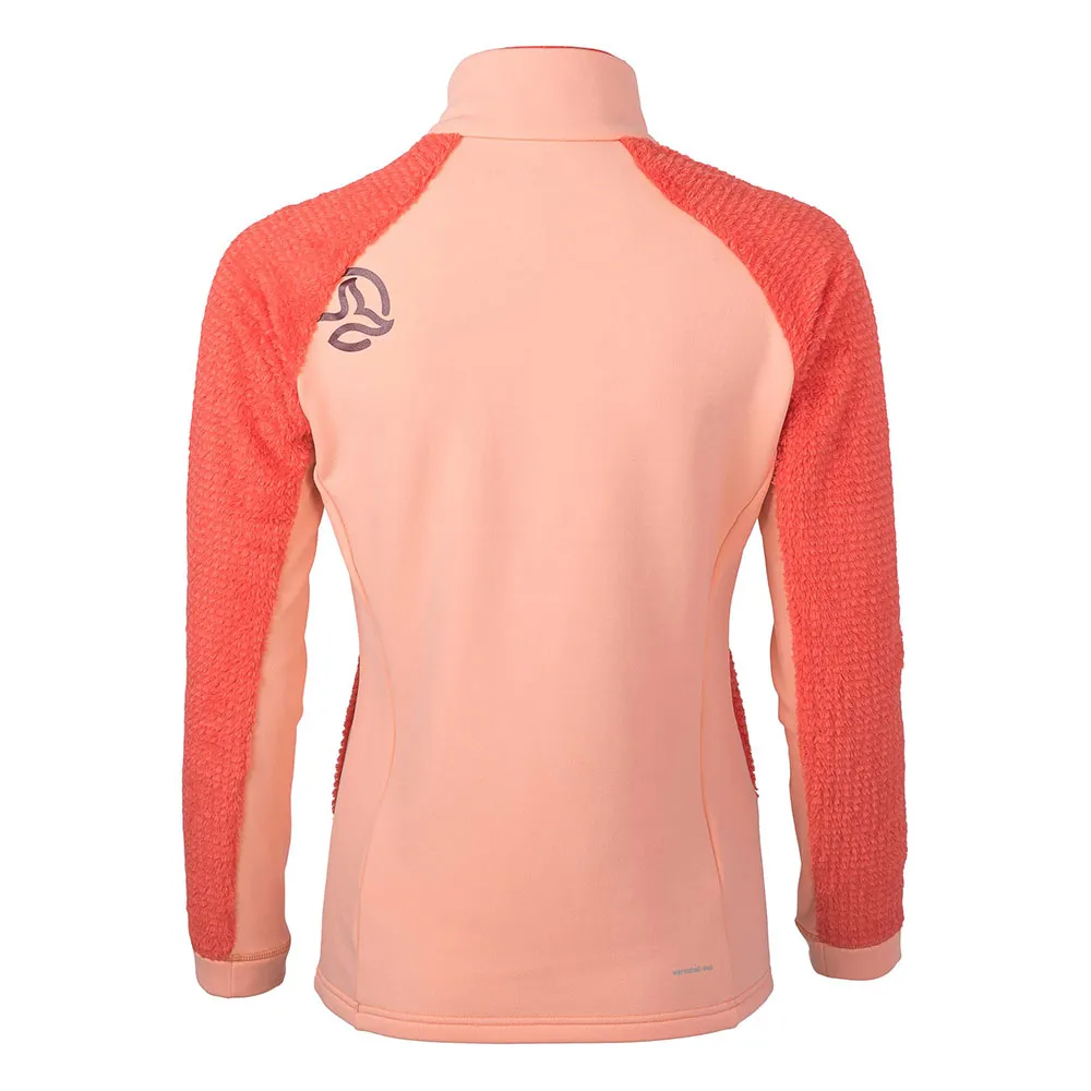 Ternua Lofter Fleece Mit Halbem Reißverschluss
