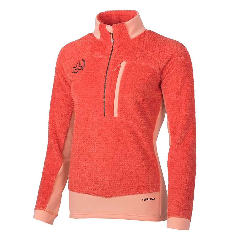 Ternua Lofter Fleece Mit Halbem Reißverschluss