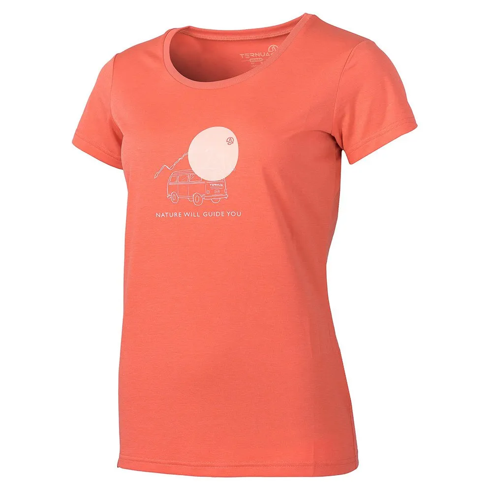 Ternua Logna 3.0 Kurzarm-t-shirt Ternua Logna 3.0 Kurzarm-t-shirt