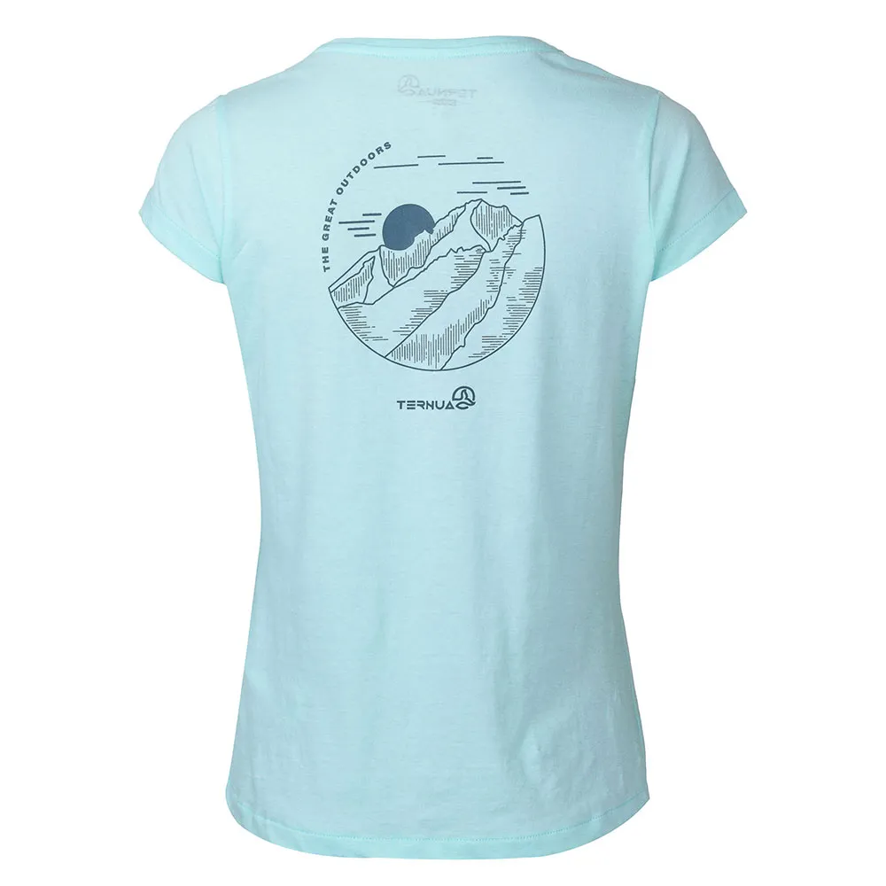 Ternua Mera Kurzarm-t-shirt