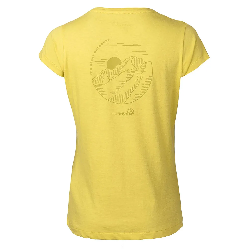 Ternua Mera Kurzarm-t-shirt Ternua Mera Kurzarm-t-shirt