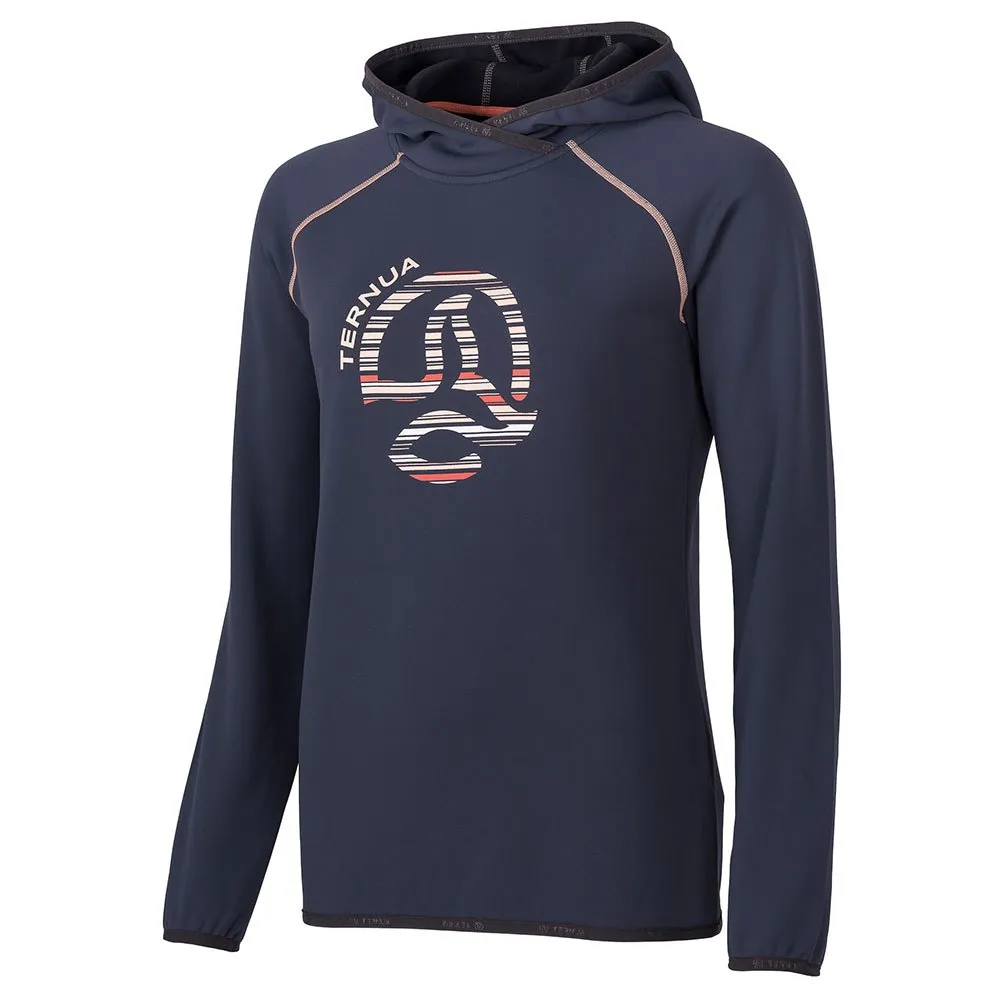 Ternua Merant Summer Kapuzenpullover, Whales grey Ternua Merant Summer Kapuzenpullover, Whales grey