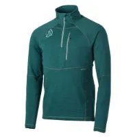 Ternua Momhill Fleece Mit Halbem Reißverschluss