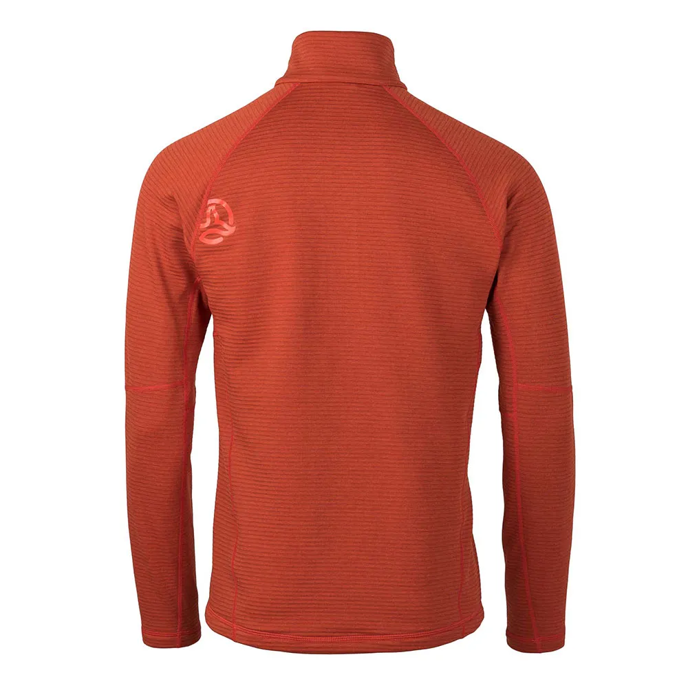 Ternua Momhill Fleece Mit Halbem Reißverschluss Ternua Momhill Fleece Mit Halbem Reißverschluss