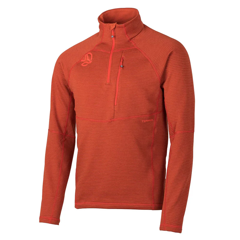 Ternua Momhill Fleece Mit Halbem Reißverschluss Ternua Momhill Fleece Mit Halbem Reißverschluss