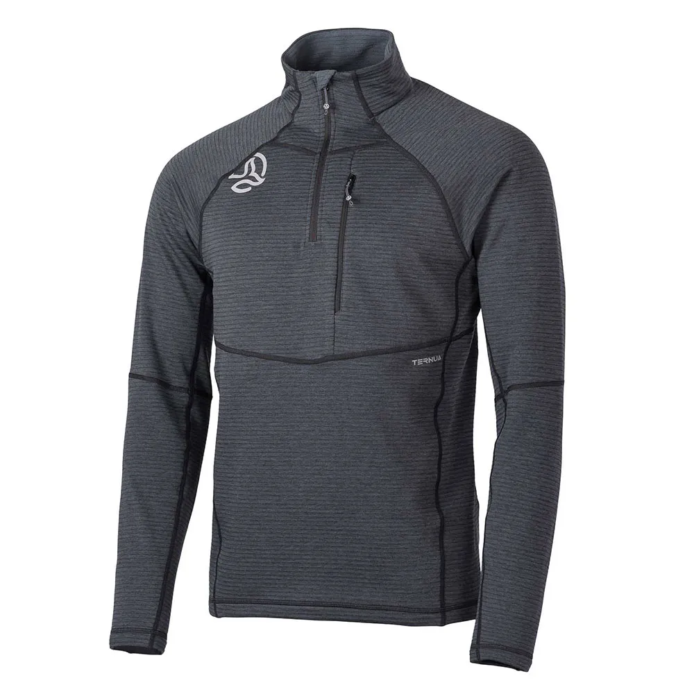 Ternua Momhill Fleece Mit Halbem Reißverschluss Ternua Momhill Fleece Mit Halbem Reißverschluss