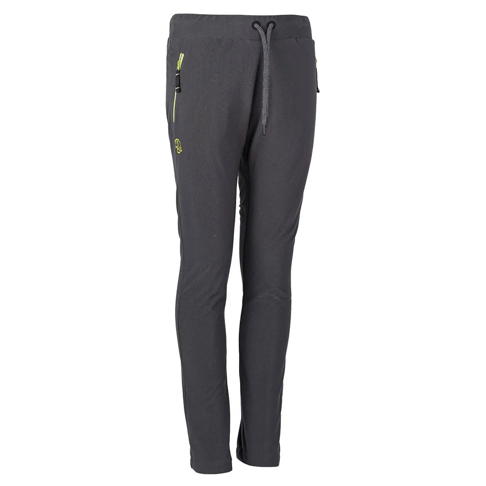 Ternua Morley Hosen, Whales grey / deep lime, 16Y Ternua Morley Hosen, Whales grey / deep lime, 16Y