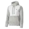 Vaporous gray