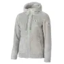 Vaporous gray