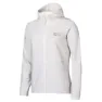 Vaporous gray