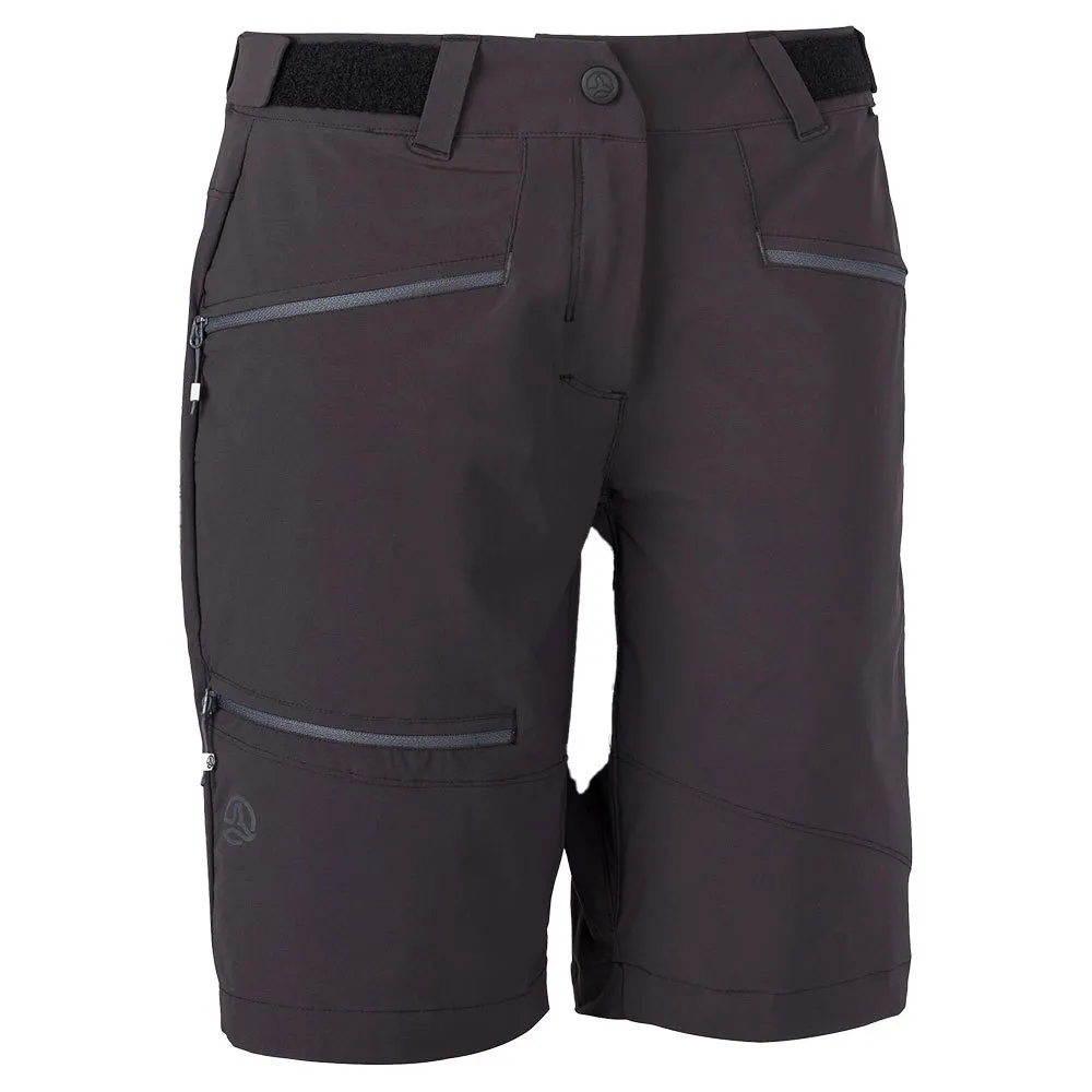 Ternua Rotar Bmd Kurze Hose, Black Ternua Rotar Bmd Kurze Hose, Black