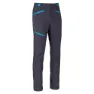 Whales grey / adriatic blue