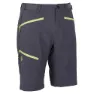 Whales grey / deep lime