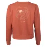 Ternua Senarta Sweatshirt, Apricot brandy