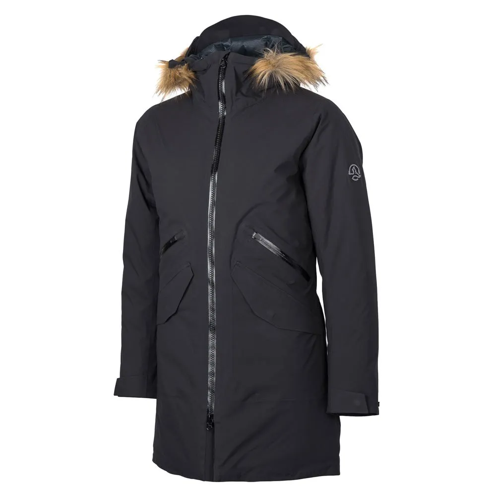 Ternua South River 3.0 Jacke, Black Ternua South River 3.0 Jacke, Black