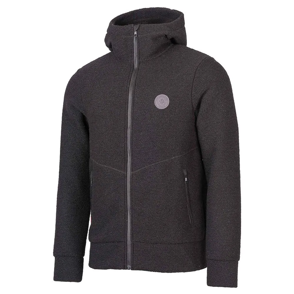 Ternua St. Pierre Jacke, Black Ternua St. Pierre Jacke, Black