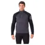 Ternua Stokmer Fleece Mit Halbem Reißverschluss, Whales grey