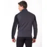 Ternua Stokmer Fleece Mit Halbem Reißverschluss, Whales grey