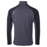Ternua Stokmer Fleece Mit Halbem Reißverschluss, Whales grey