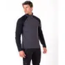 Ternua Stokmer Fleece Mit Halbem Reißverschluss, Whales grey