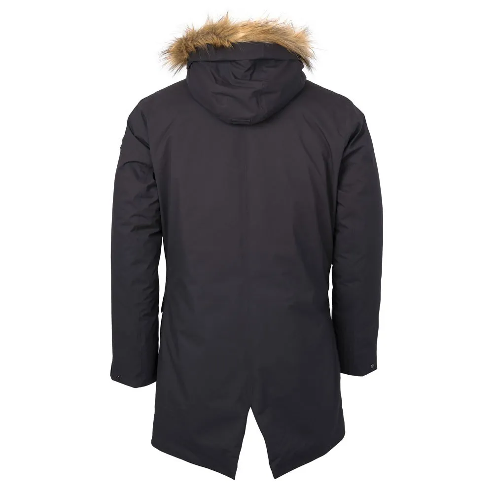 Ternua Terranova 3.0 Jacke, Black Ternua Terranova 3.0 Jacke, Black