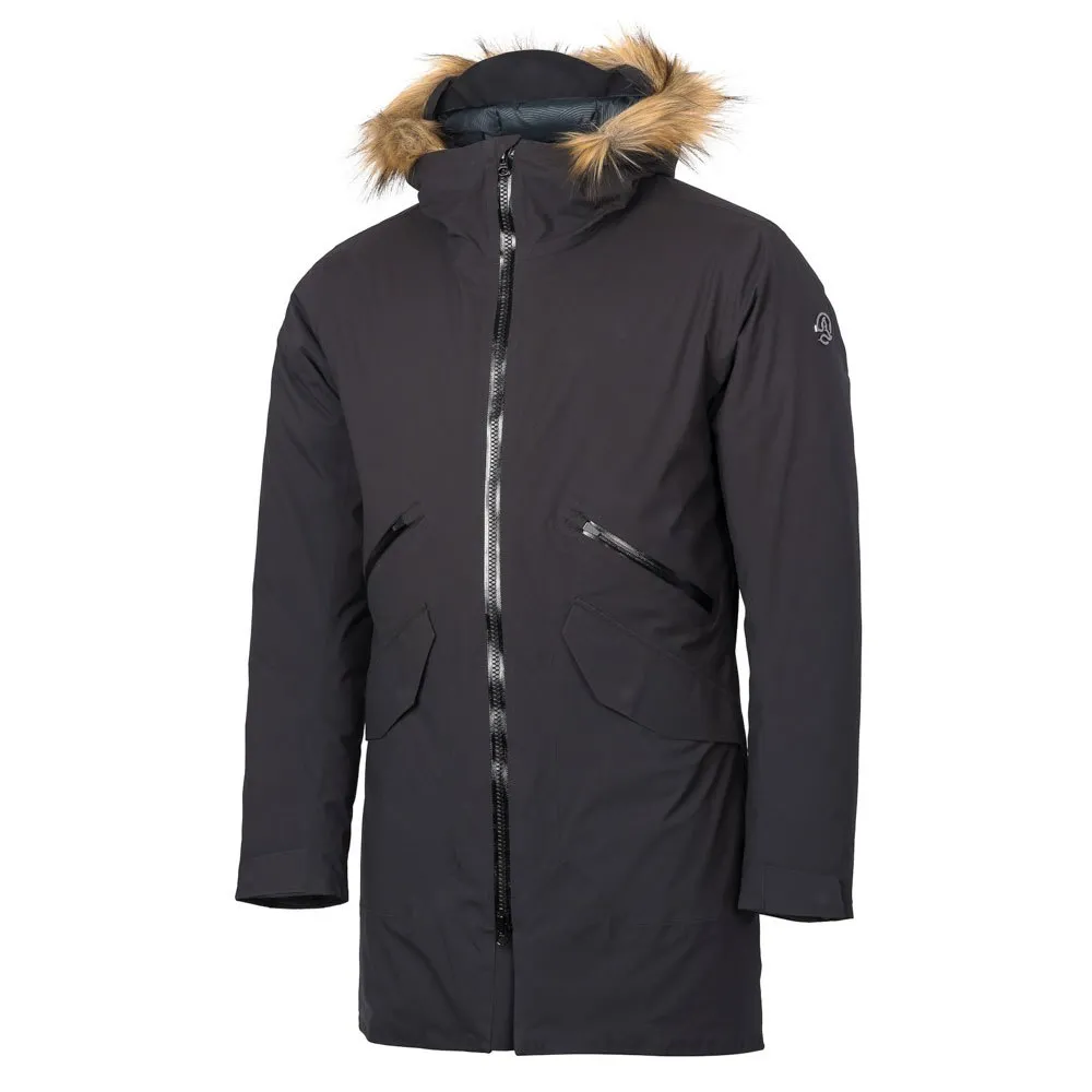 Ternua Terranova 3.0 Jacke, Black Ternua Terranova 3.0 Jacke, Black