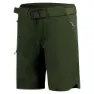 Ternua Vaxlar Kurze Hose, Dark forest