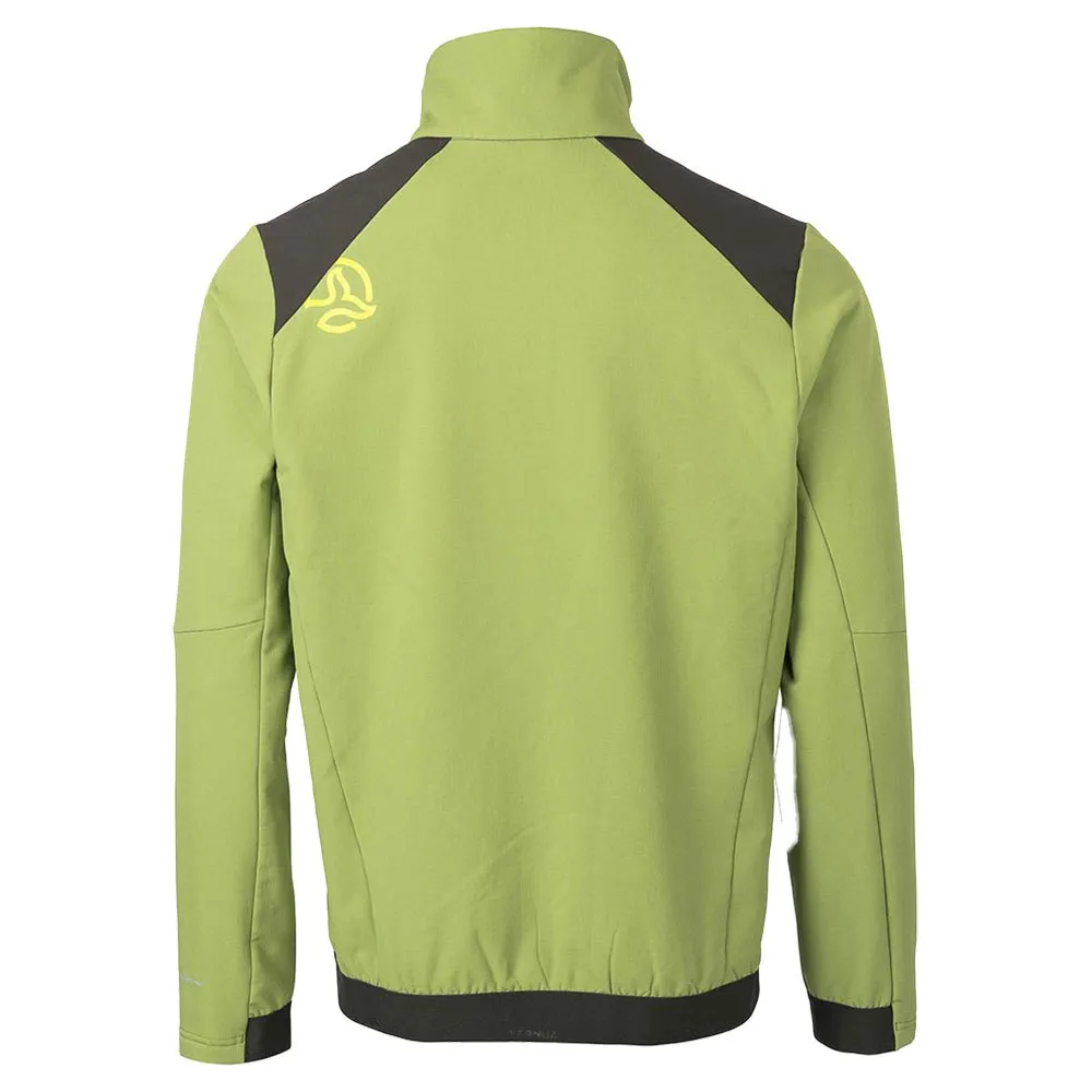 Ternua Verkom Hard Jacke