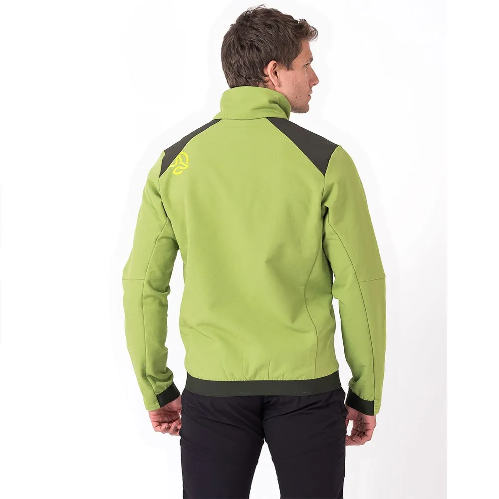 Ternua Verkom Hard Jacke