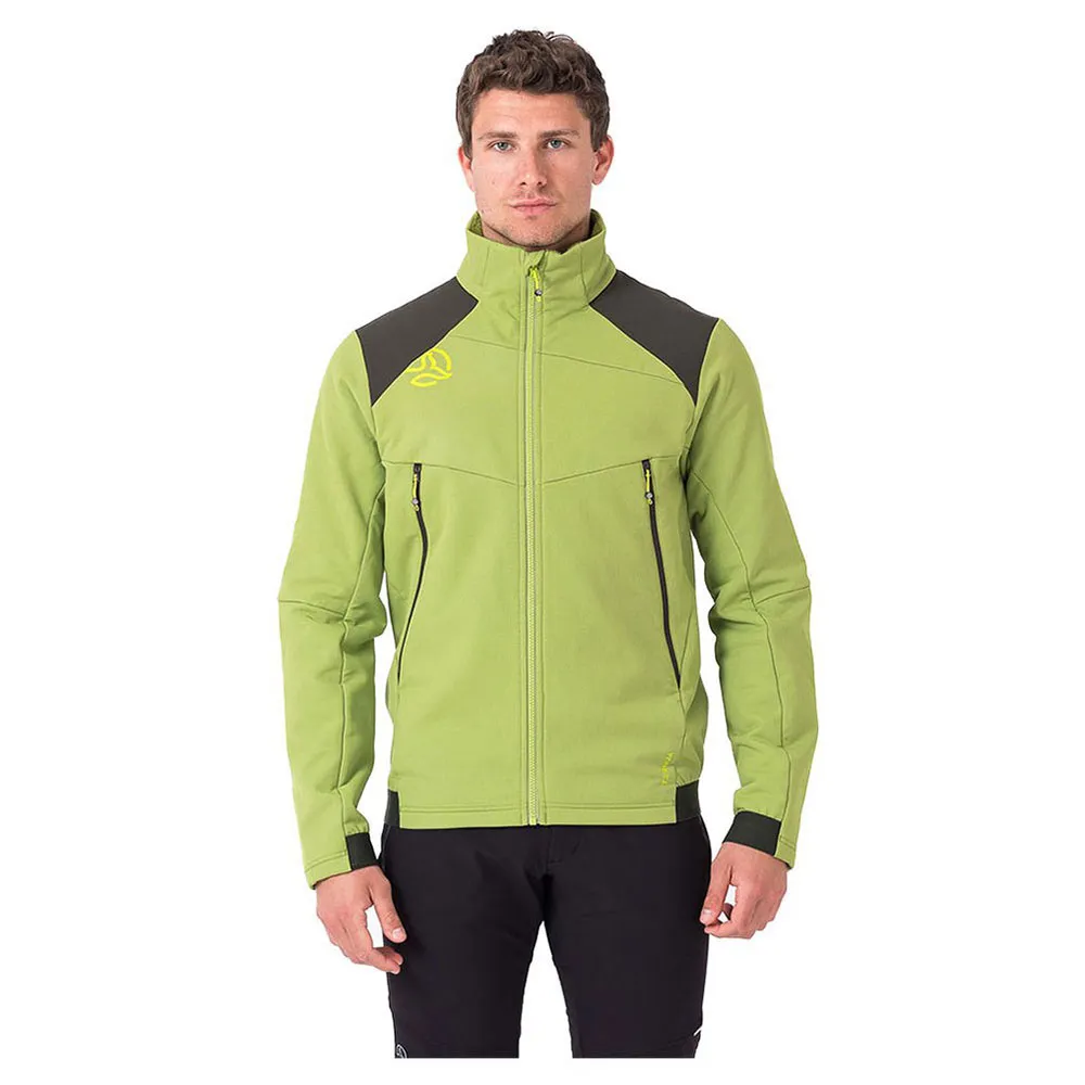 Ternua Verkom Hard Jacke