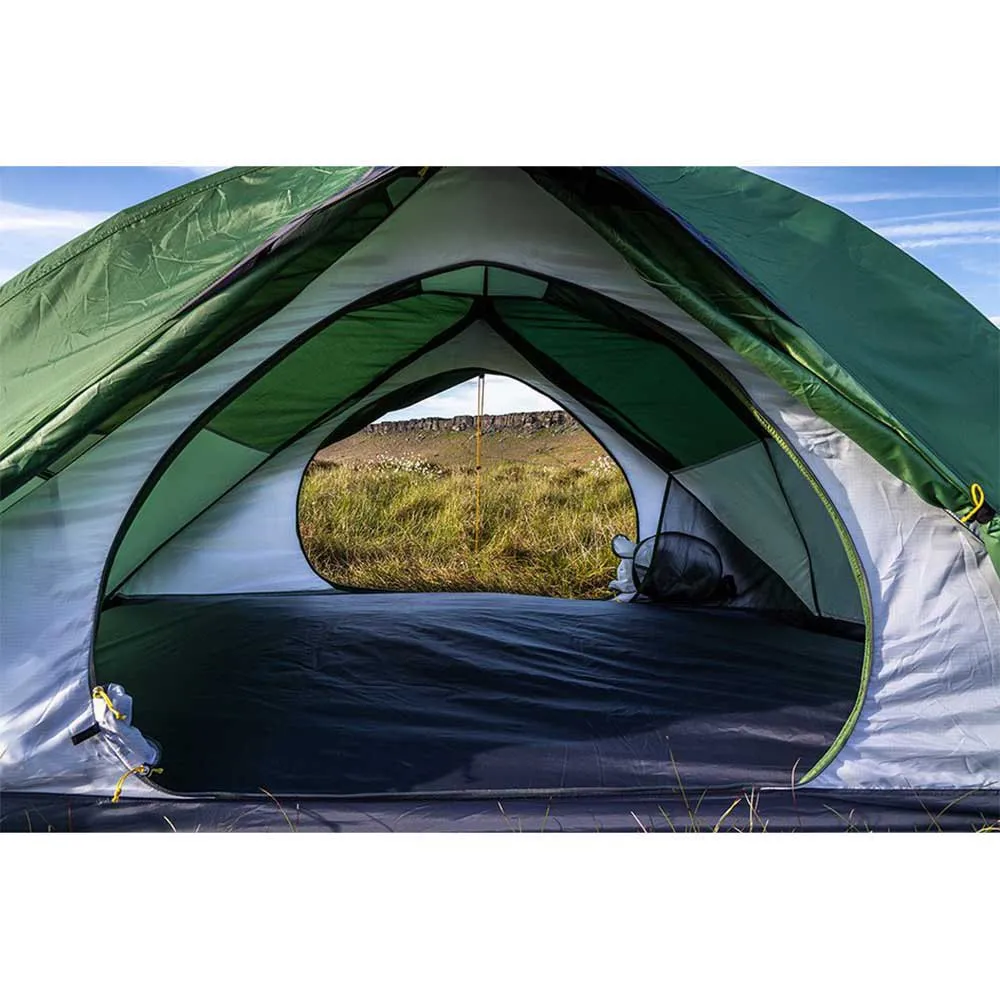 Terra Nova Axis 2 Zelt, Green, 2PL Terra Nova Axis 2 Zelt, Green, 2PL