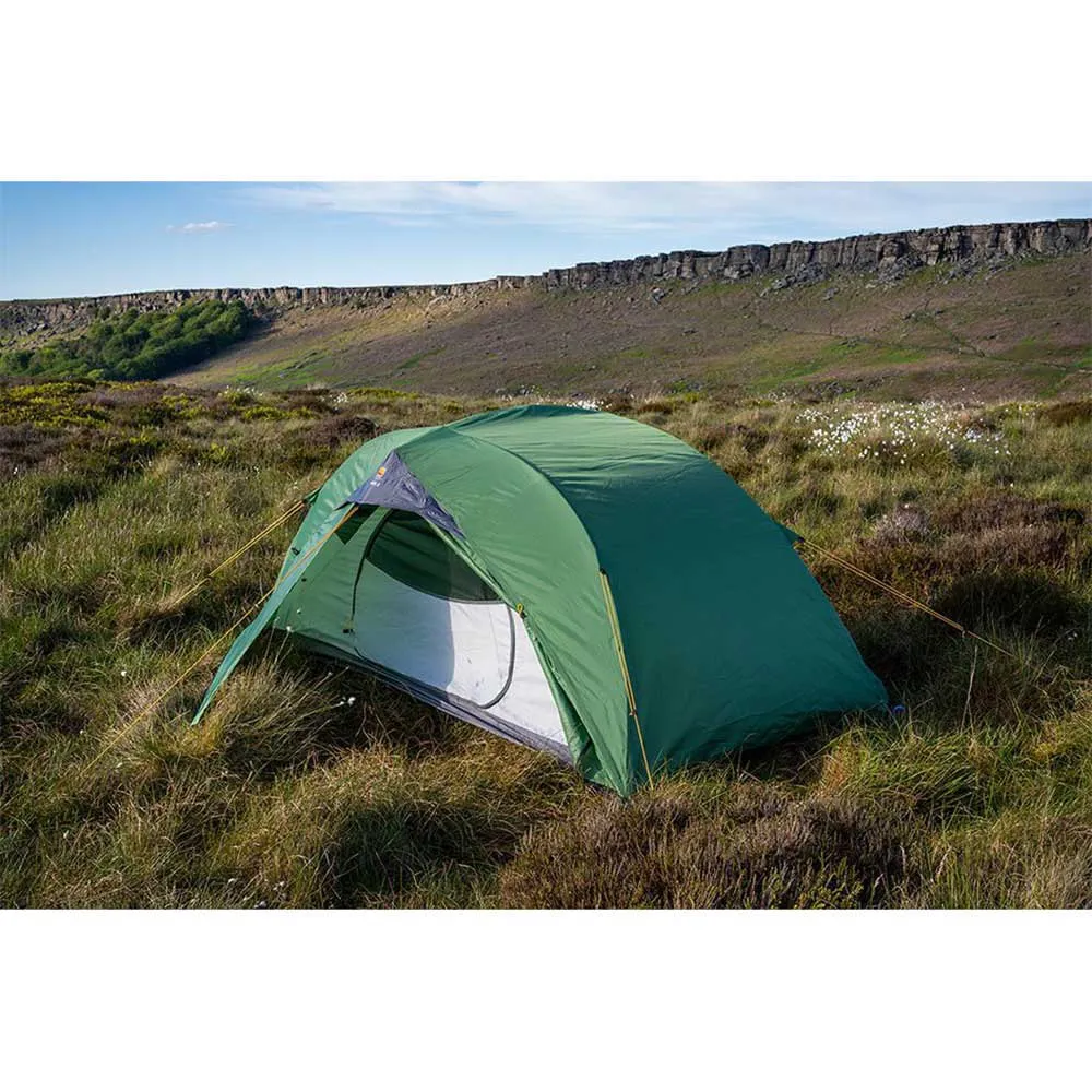 Terra Nova Axis 2 Zelt, Green, 2PL Terra Nova Axis 2 Zelt, Green, 2PL