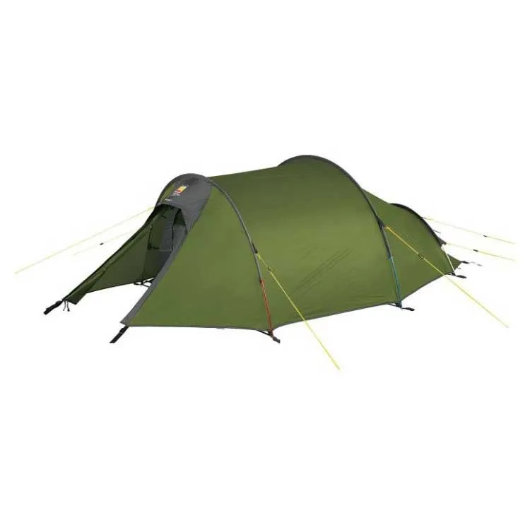 Terra Nova Blizzard Compact 2 Zelt, Green, 2PL Terra Nova Blizzard Compact 2 Zelt, Green, 2PL
