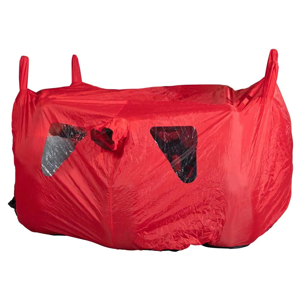 Terra Nova Bothy 2 Notunterkunft, Red, 2PL