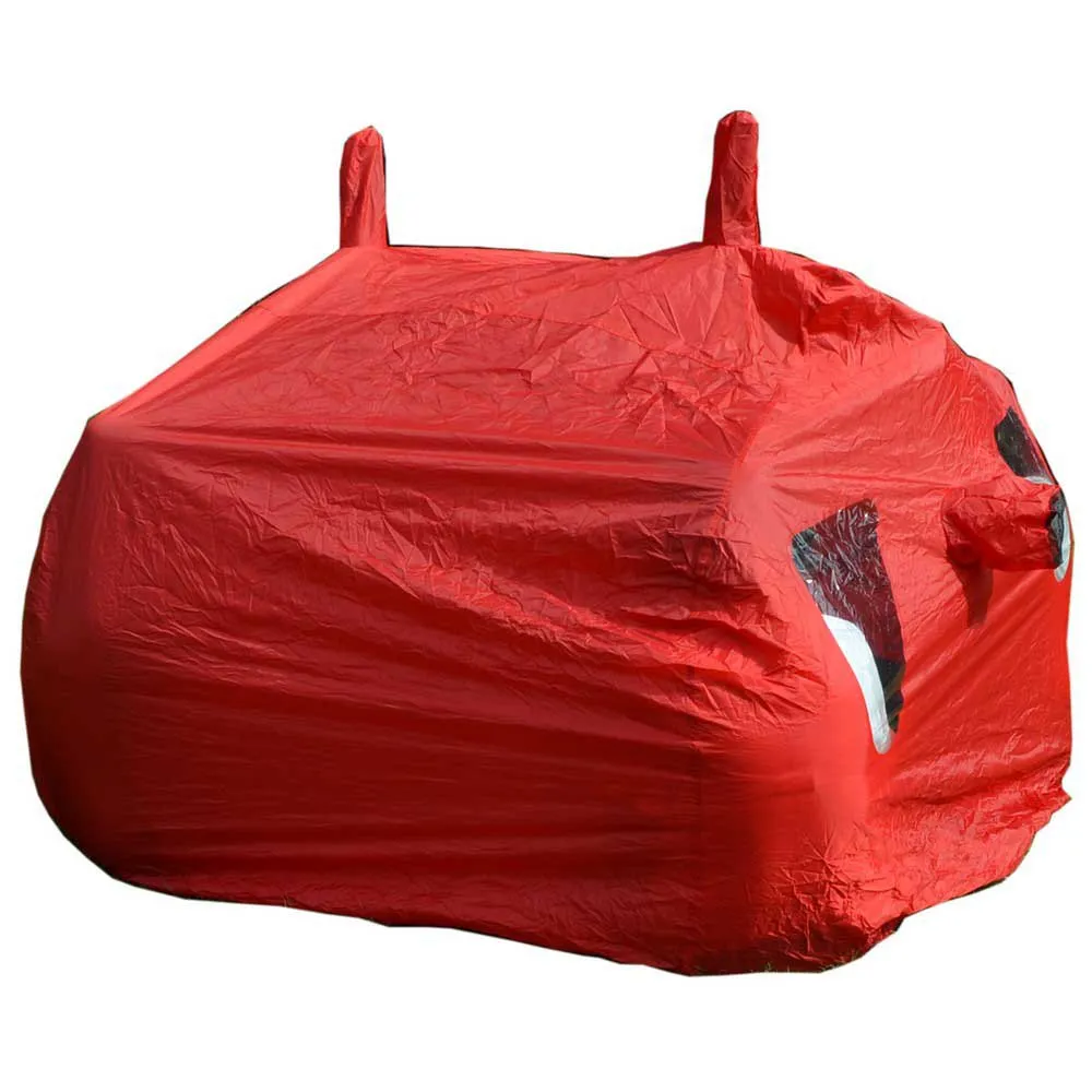 Terra Nova Bothy 2 Notunterkunft, Red, 2PL