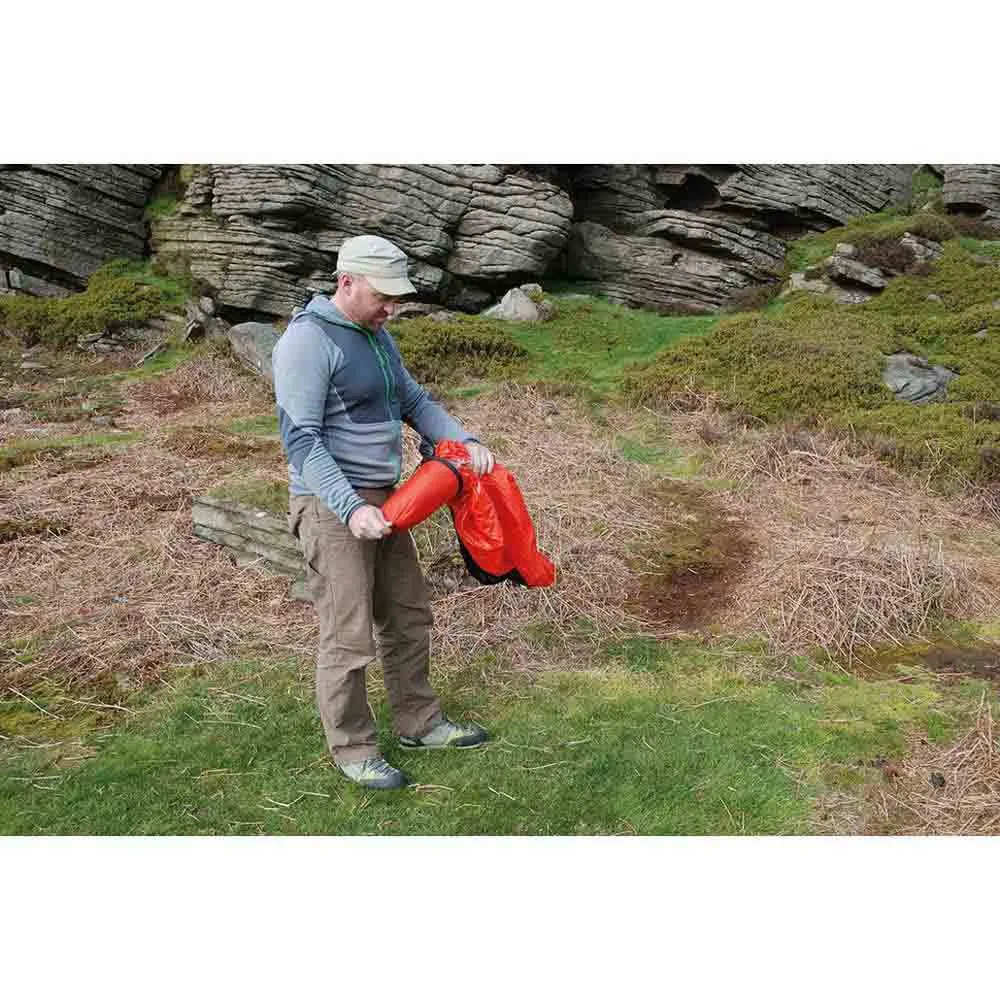 Terra Nova Bothy 4 Notunterkunft, Red, 4PL Terra Nova Bothy 4 Notunterkunft, Red, 4PL
