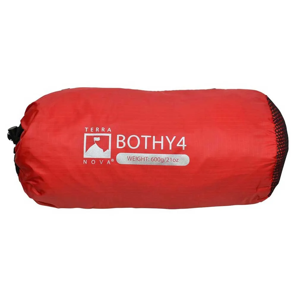 Terra Nova Bothy 4 Notunterkunft, Red, 4PL Terra Nova Bothy 4 Notunterkunft, Red, 4PL