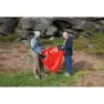 Terra Nova Bothy 4 Notunterkunft, Red, 4PL