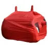 Terra Nova Bothy 4 Notunterkunft, Red, 4PL