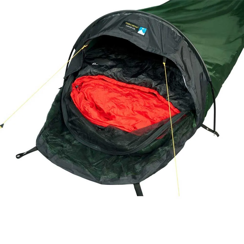 Terra Nova Jupiter Lite Bivibag, Green Terra Nova Jupiter Lite Bivibag, Green