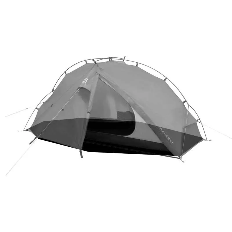 Terra Nova Panacea 1 Schützender Fußabdruck, Black, One Size Terra Nova Panacea 1 Schützender Fußabdruck, Black, One Size