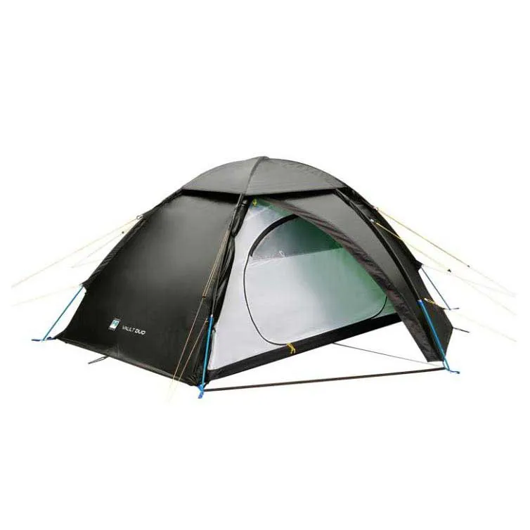 Terra Nova Vault Duo Zelt, Black / white, 2PL Terra Nova Vault Duo Zelt, Black / white, 2PL
