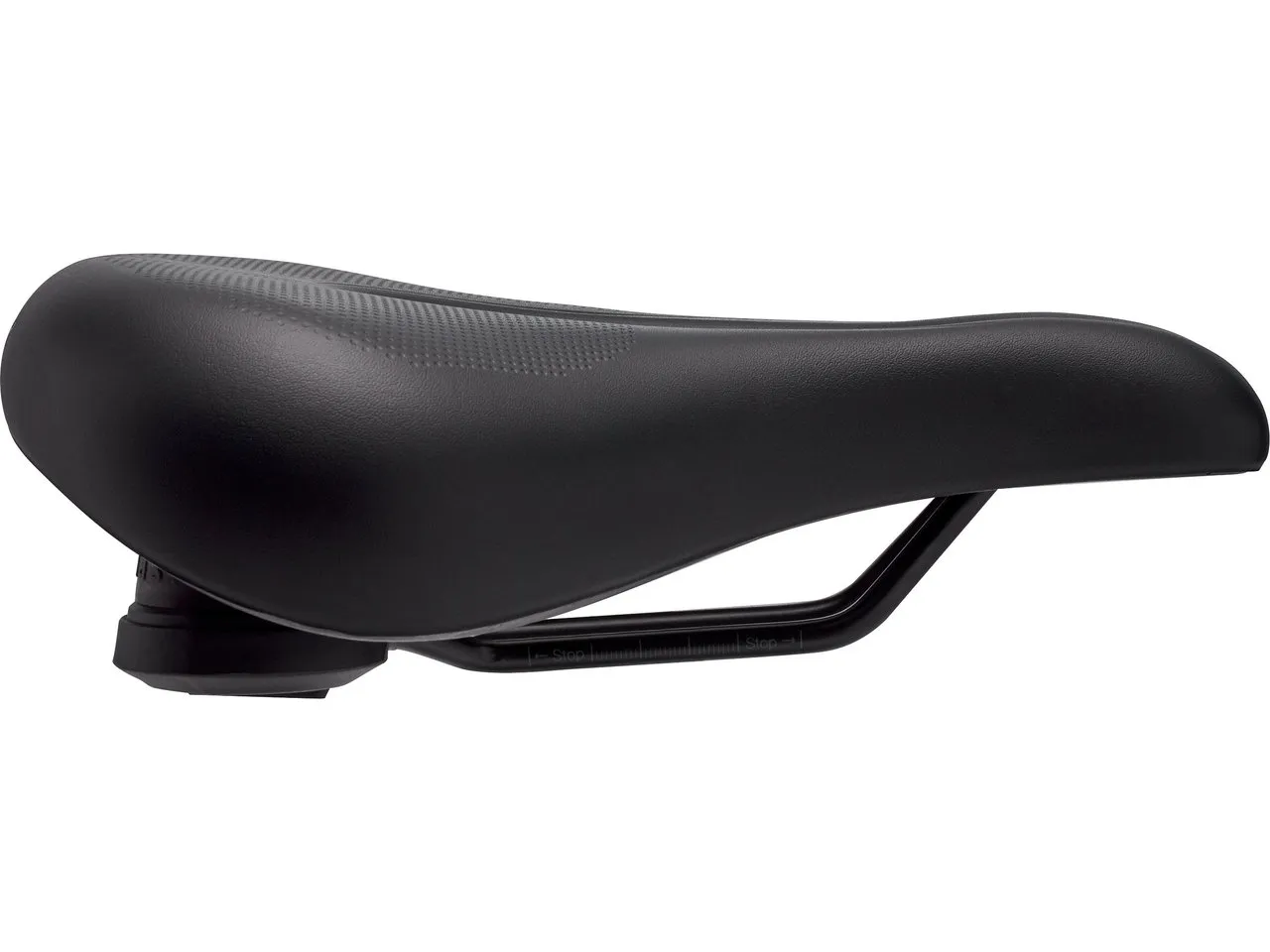 Terry Anatomica Flex Gel Women Sattel, Schwarz, one_size Terry Anatomica Flex Gel Women Sattel, Schwarz, one_size