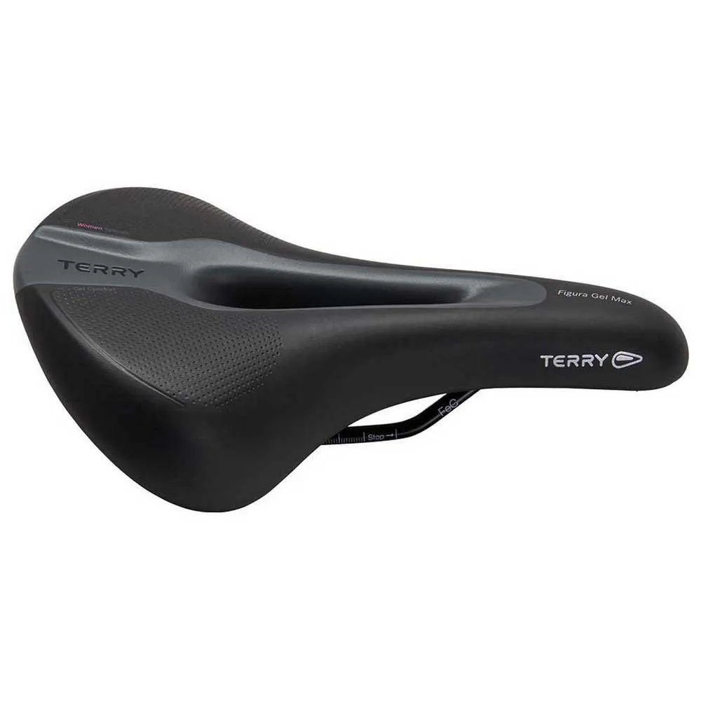 Terry Figura Gel Max Sattel Terry Figura Gel Max Sattel