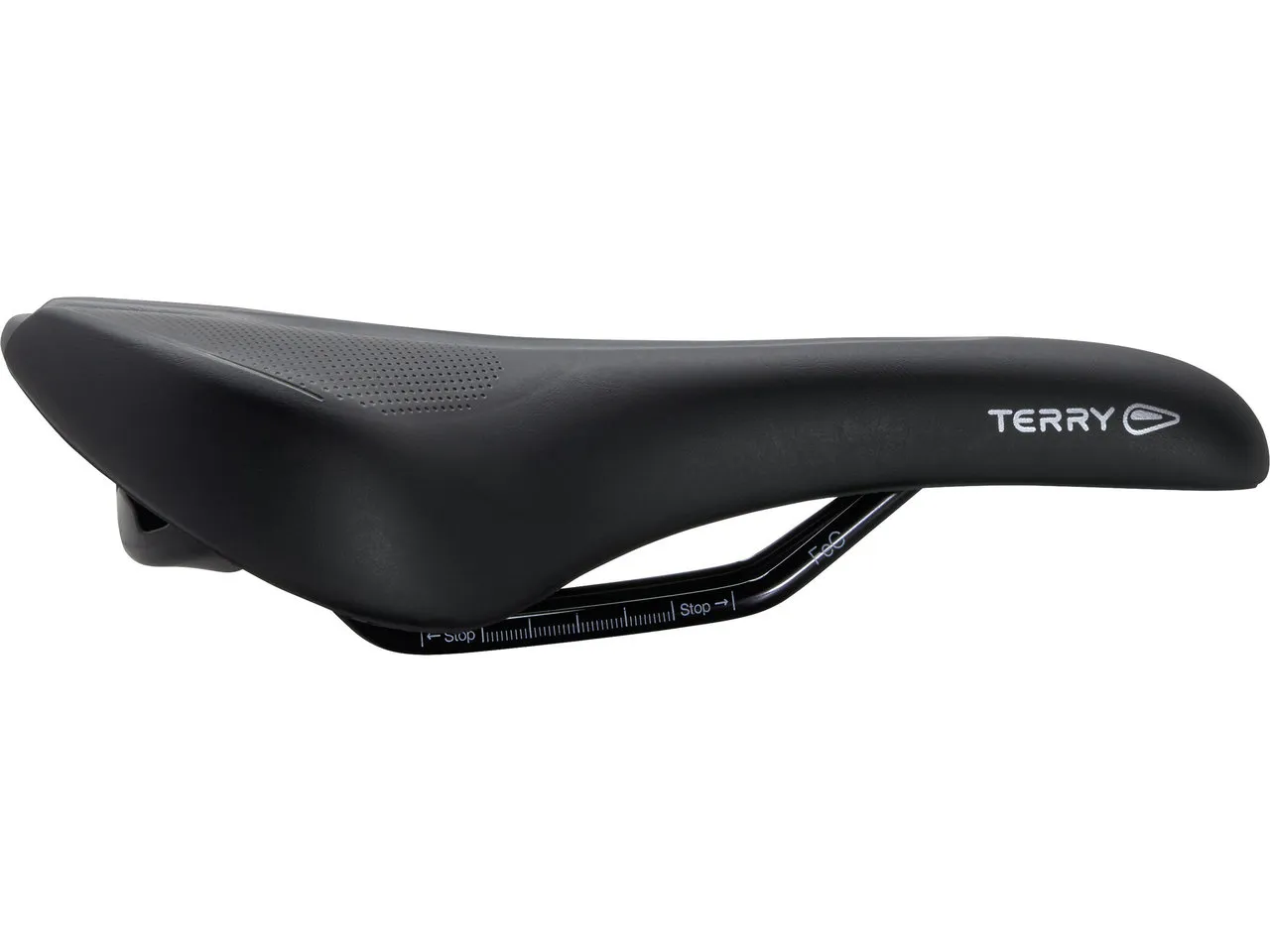 Terry Figura Gel Max Women Sattel, Schwarz, one_size Terry Figura Gel Max Women Sattel, Schwarz, one_size
